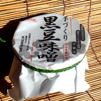 丹波　黒豆味噌