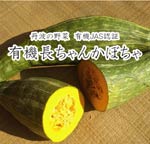 有機長ちゃんかぼちゃ