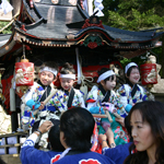 丹波のお祭り